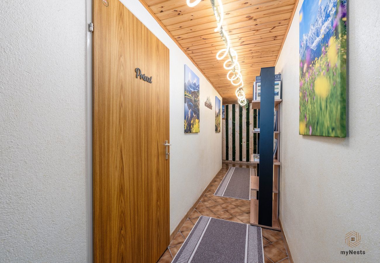 Chalet in Rohrmoos-Untertal - Chalet BergMoment