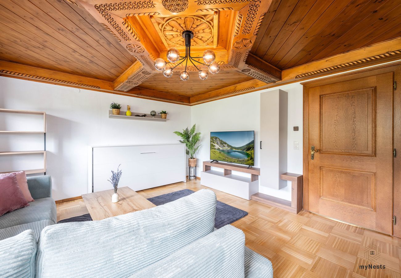 Chalet in Rohrmoos-Untertal - Chalet BergMoment
