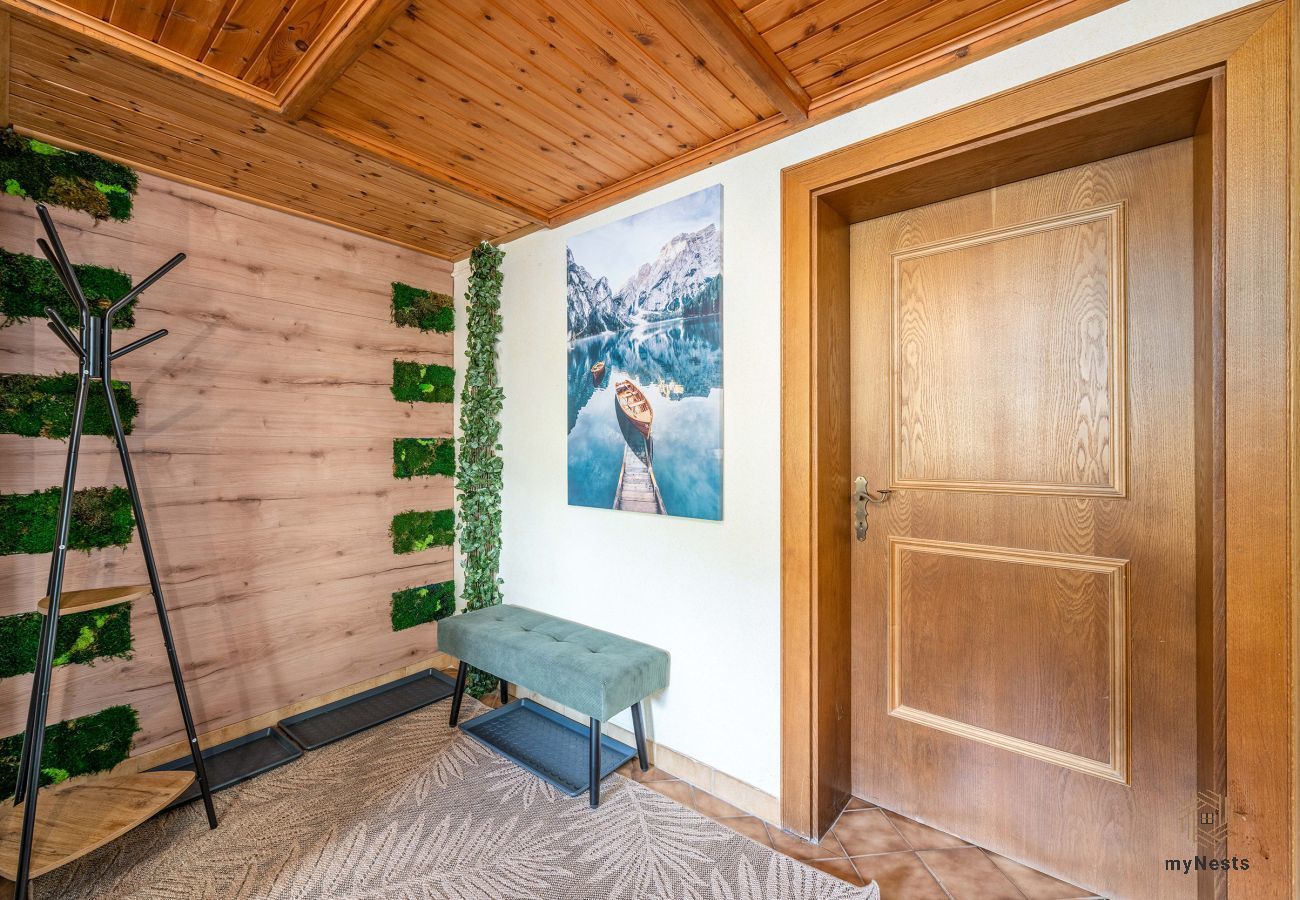 Chalet in Rohrmoos-Untertal - Chalet BergMoment