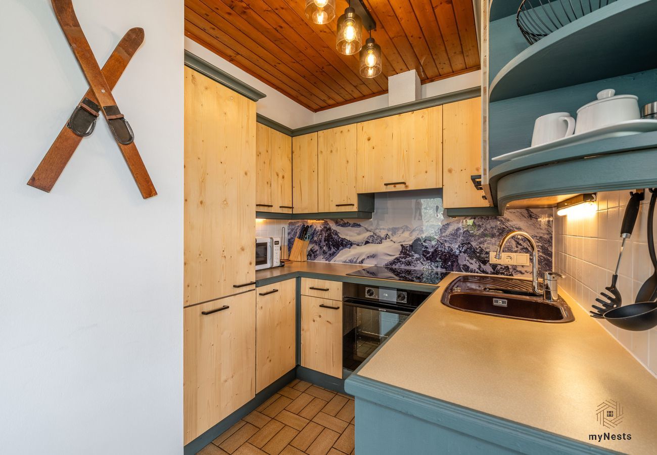 Chalet in Rohrmoos-Untertal - Chalet BergMoment