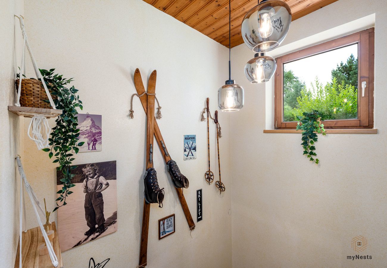 Chalet in Rohrmoos-Untertal - Chalet BergMoment