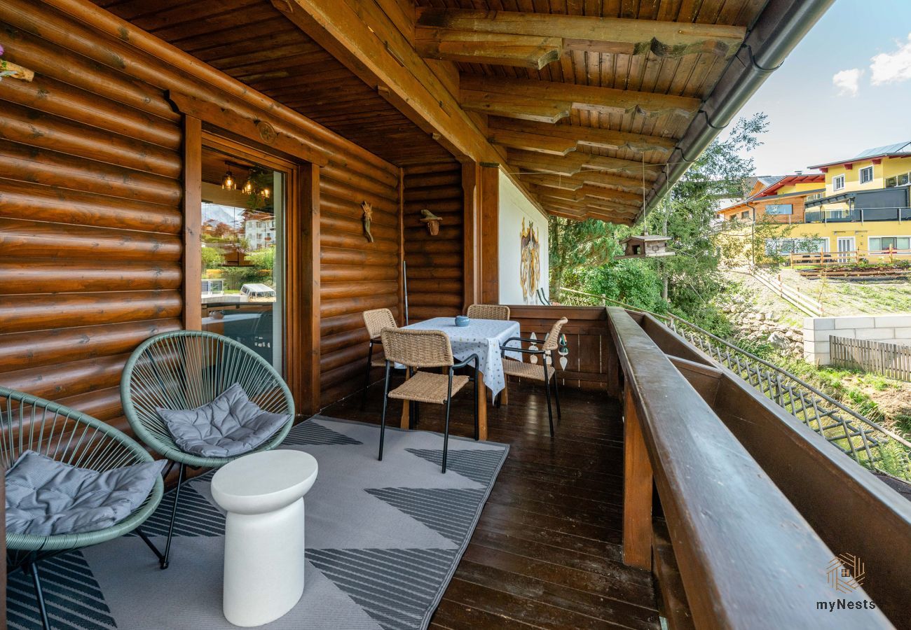 Chalet in Rohrmoos-Untertal - Chalet BergMoment