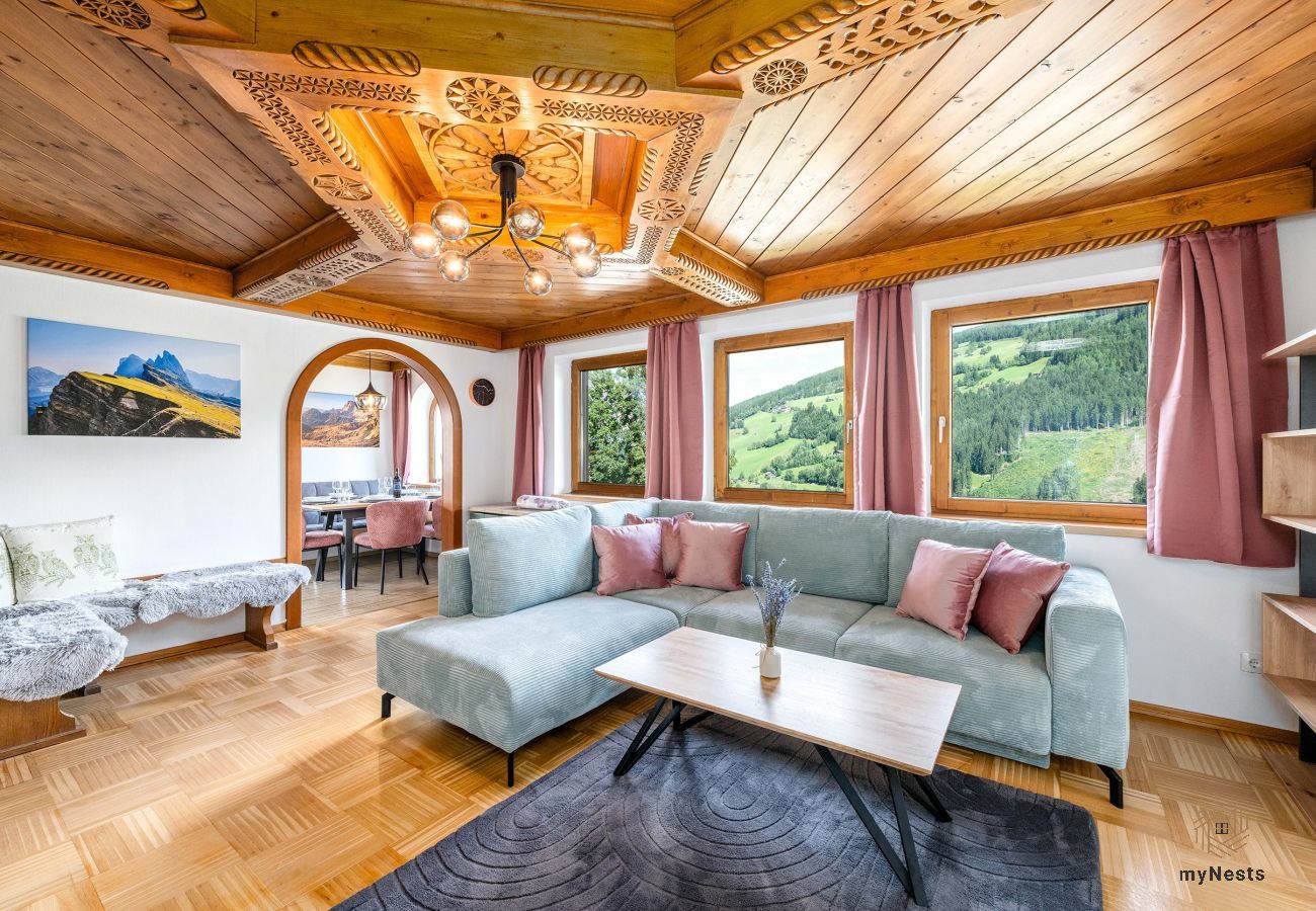 Chalet in Rohrmoos-Untertal - Chalet BergMoment