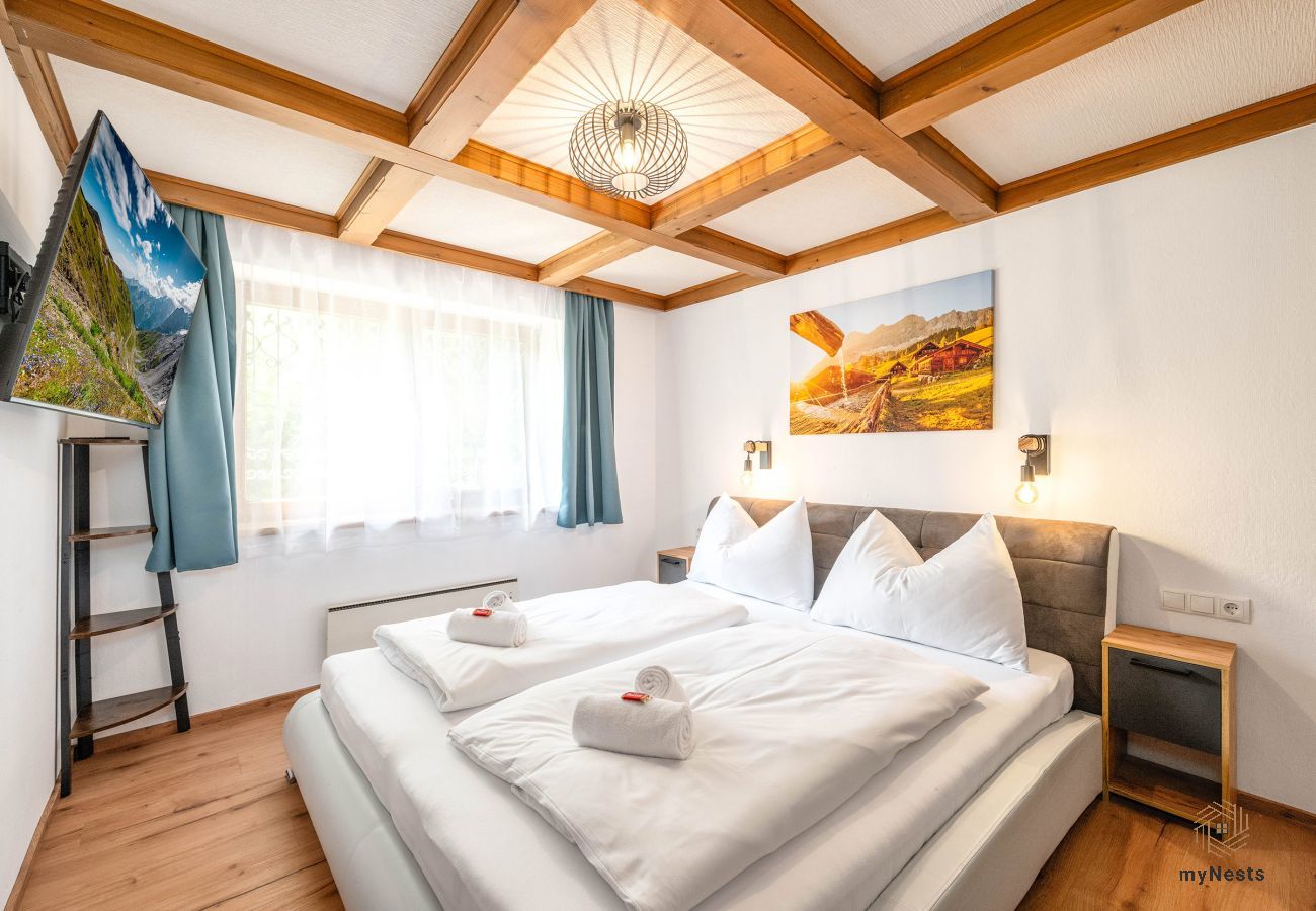 Chalet in Rohrmoos-Untertal - Chalet BergMoment