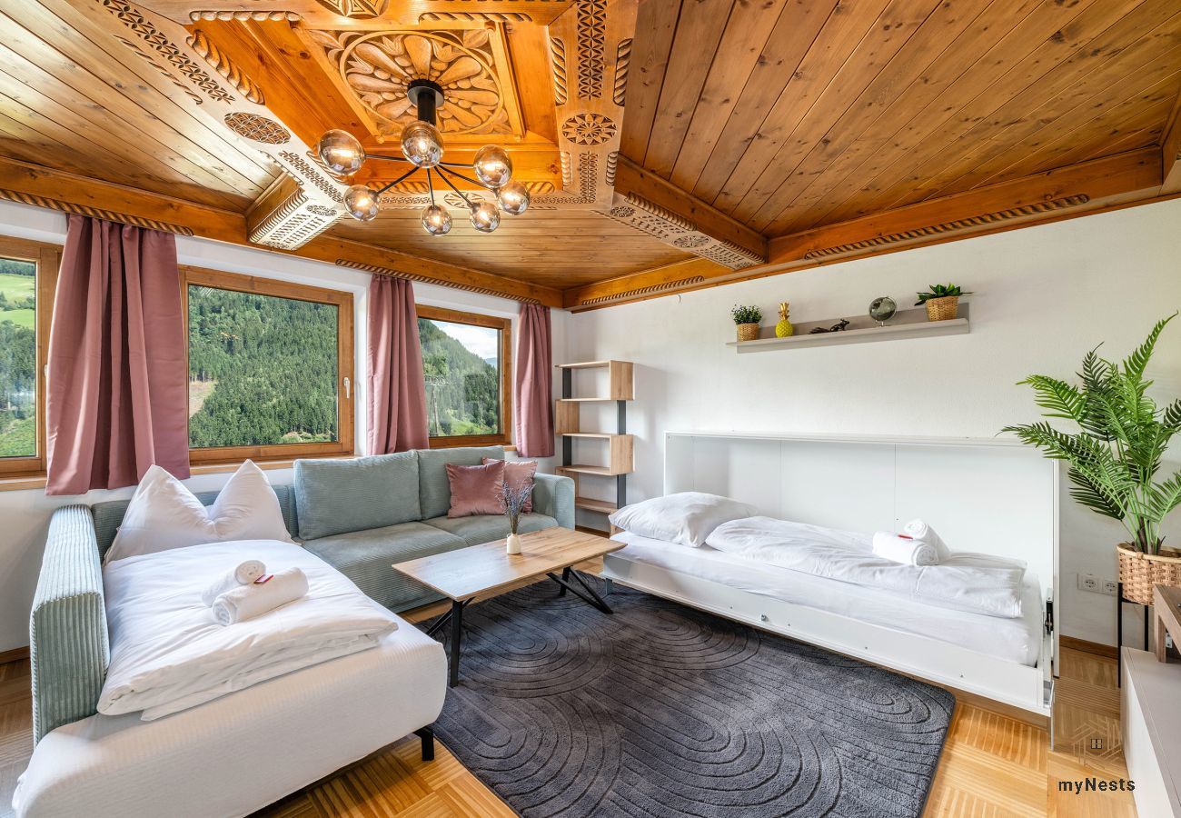 Chalet in Rohrmoos-Untertal - Chalet BergMoment