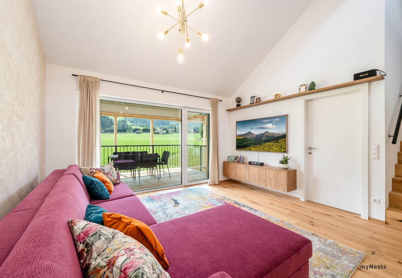Apartment in Haus im Ennstal - Wiesenblick Residences - Apartment 12