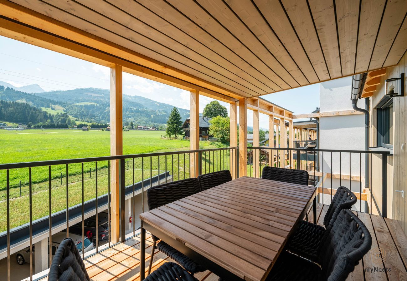 Apartment in Haus im Ennstal - Wiesenblick Residences - Apartment 12