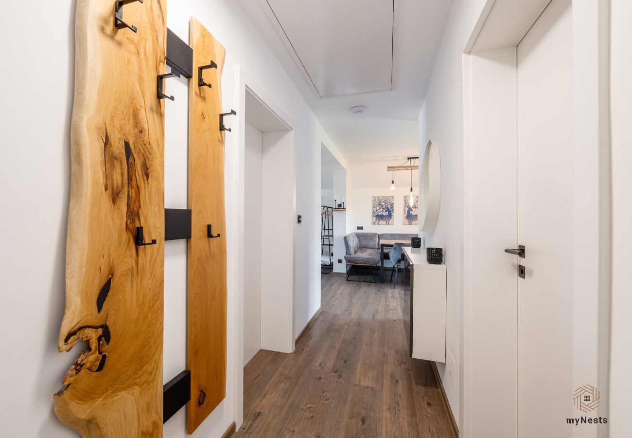 Apartment in Pruggern - Alpine Living 154