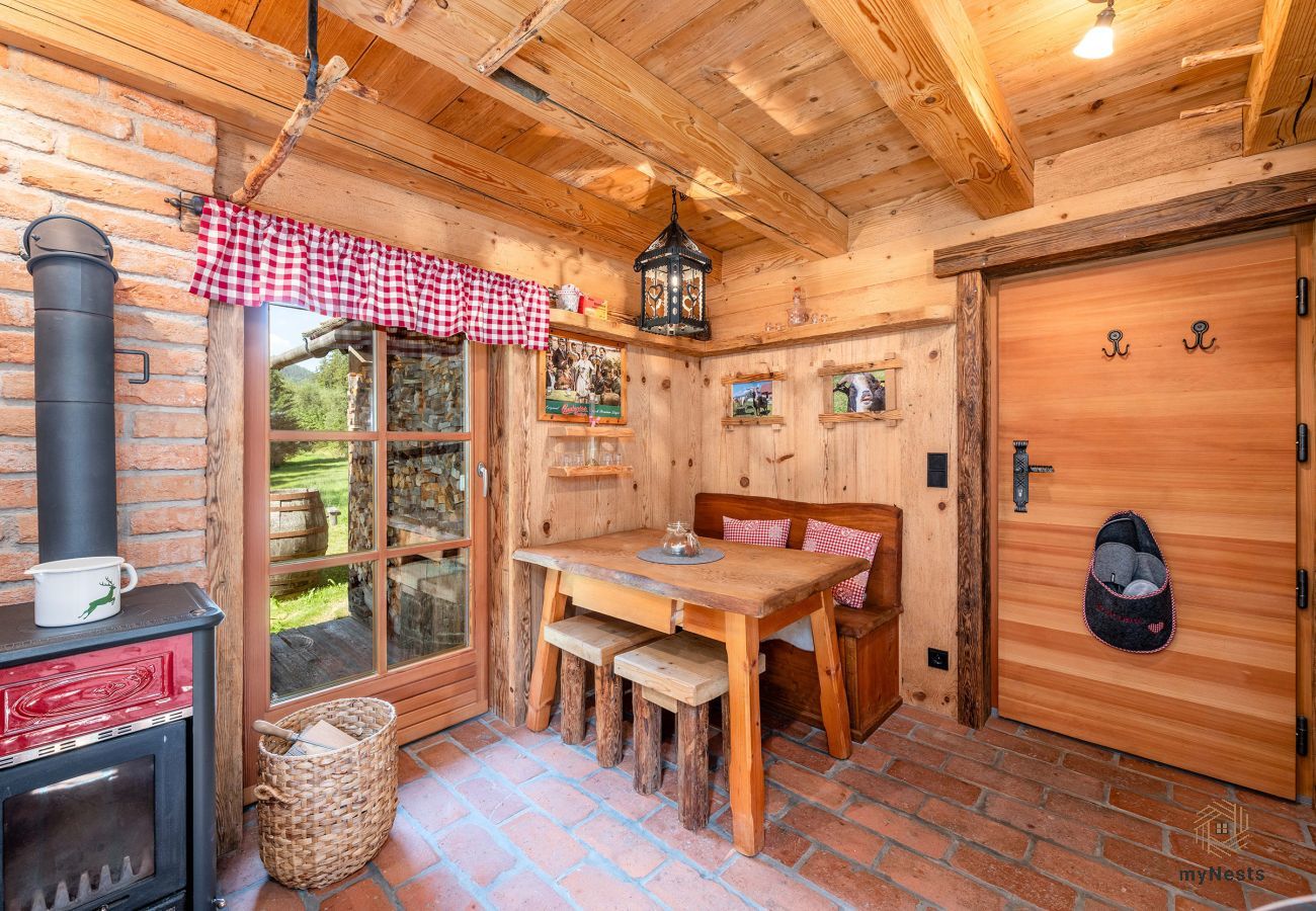 Cabin in Haus im Ennstal - Herzstück - Troadkasten am Hauser Kaibling