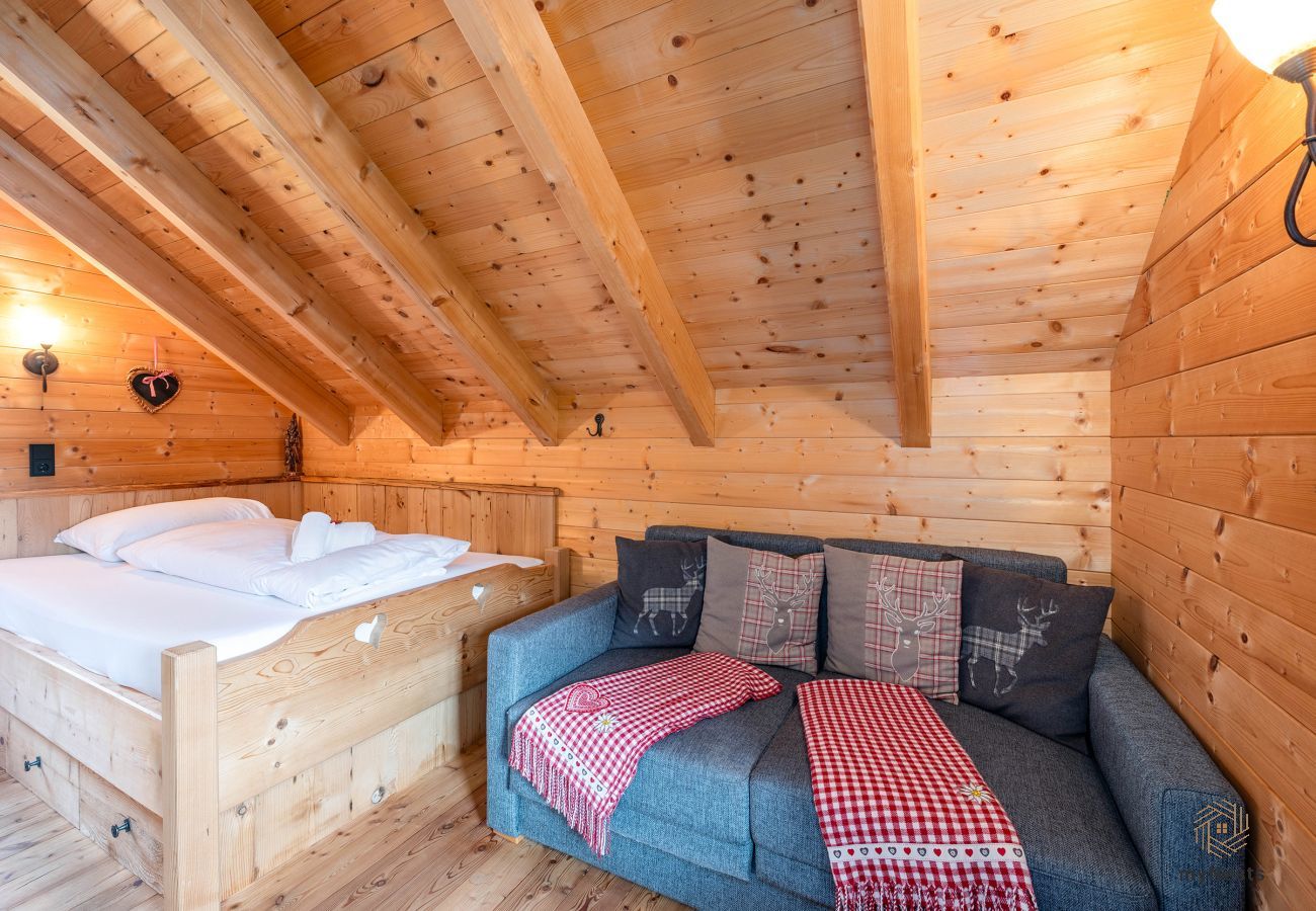 Cabin in Haus im Ennstal - Herzstück - Troadkasten am Hauser Kaibling