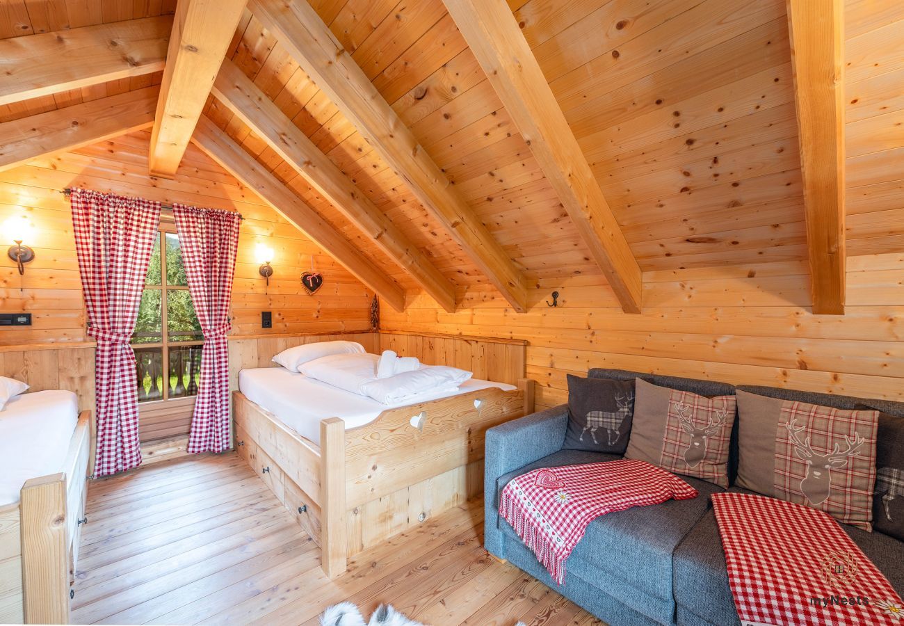 Cabin in Haus im Ennstal - Herzstück - Troadkasten am Hauser Kaibling