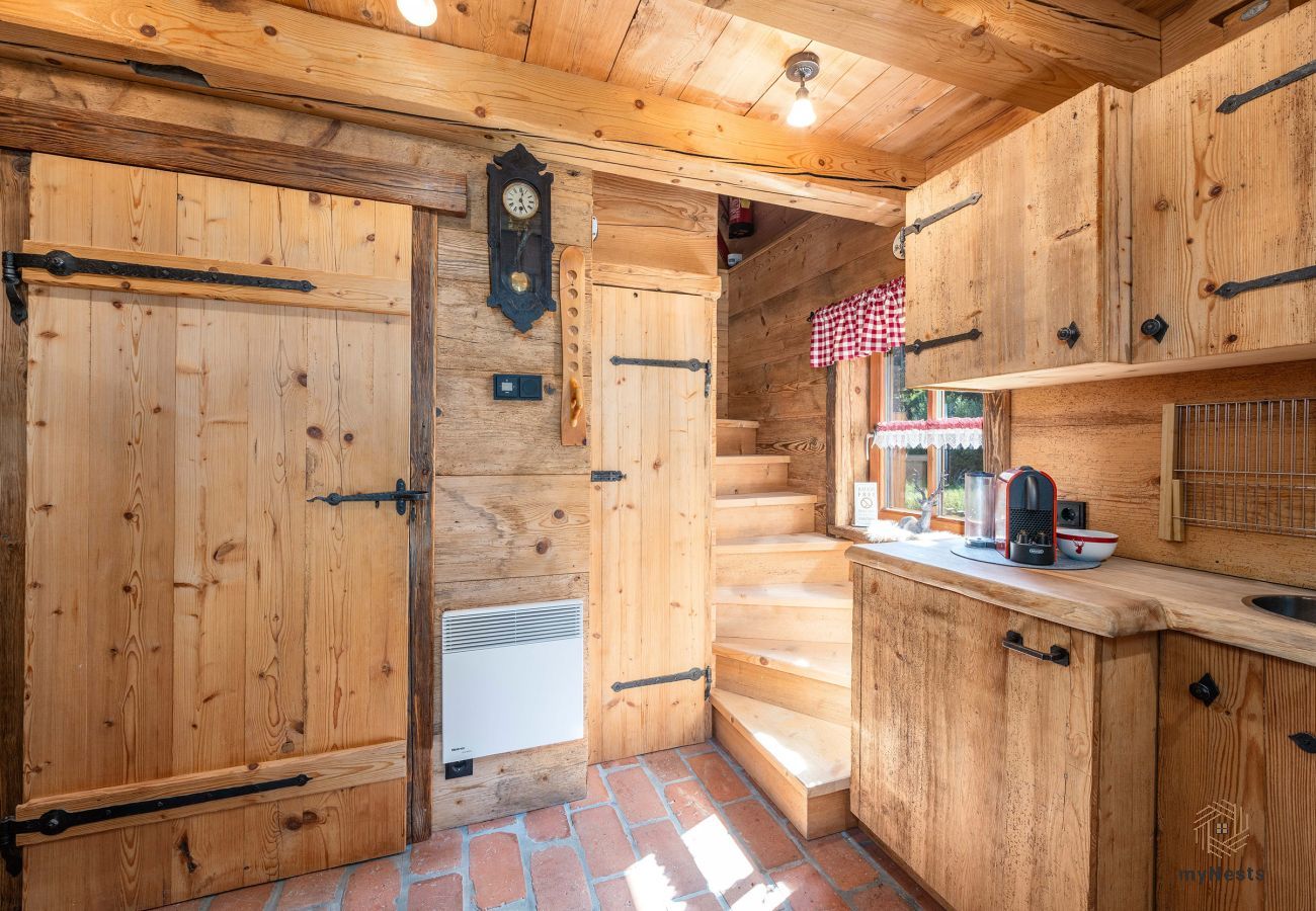Cabin in Haus im Ennstal - Herzstück - Troadkasten am Hauser Kaibling