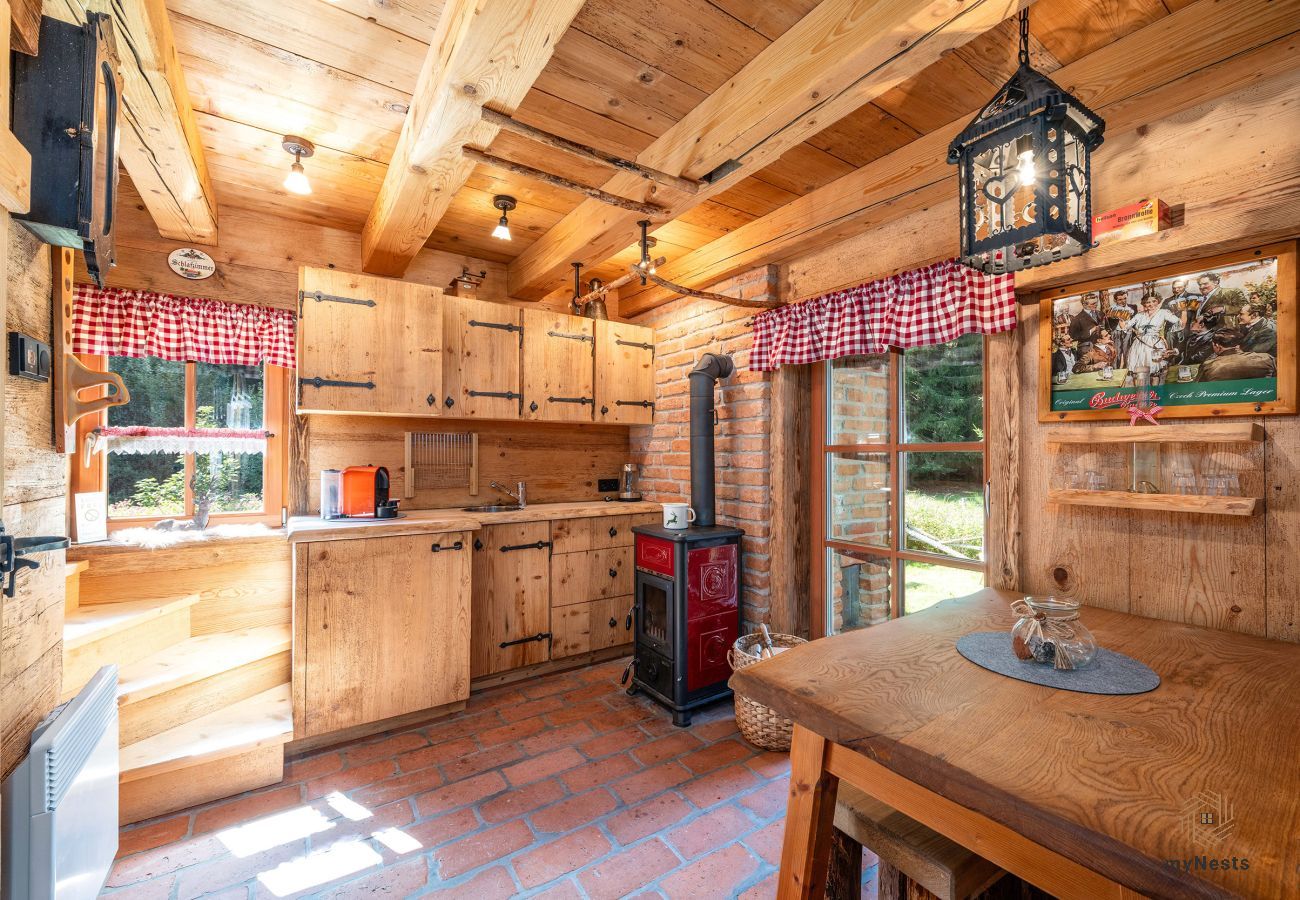 Cabin in Haus im Ennstal - Herzstück - Troadkasten am Hauser Kaibling