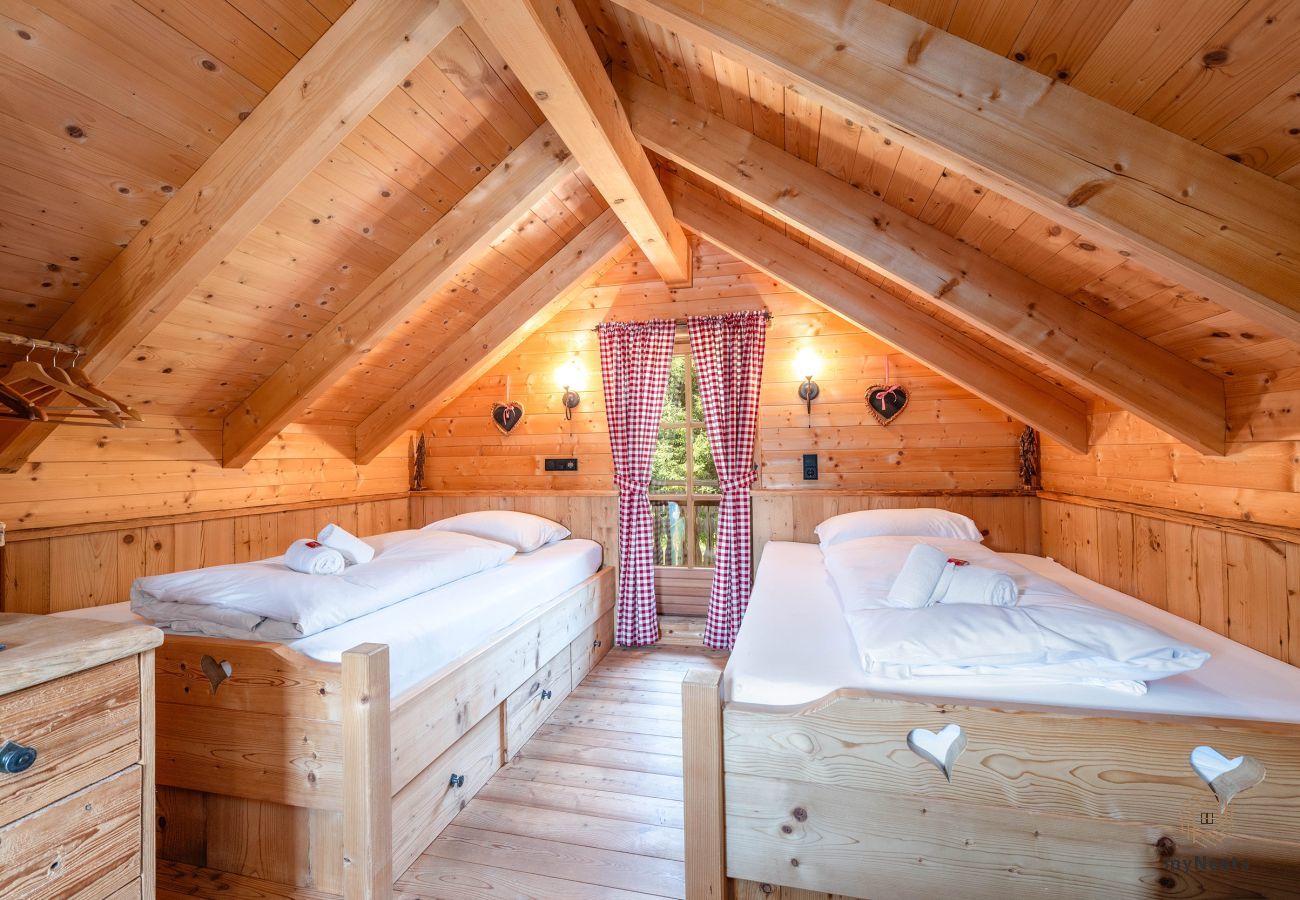 Cabin in Haus im Ennstal - Herzstück - Troadkasten am Hauser Kaibling