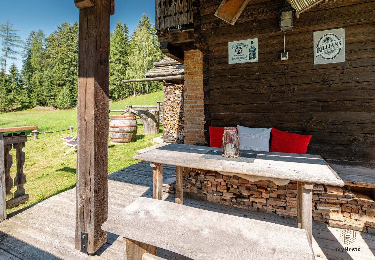 Cabin in Haus im Ennstal - Herzstück - Troadkasten am Hauser Kaibling