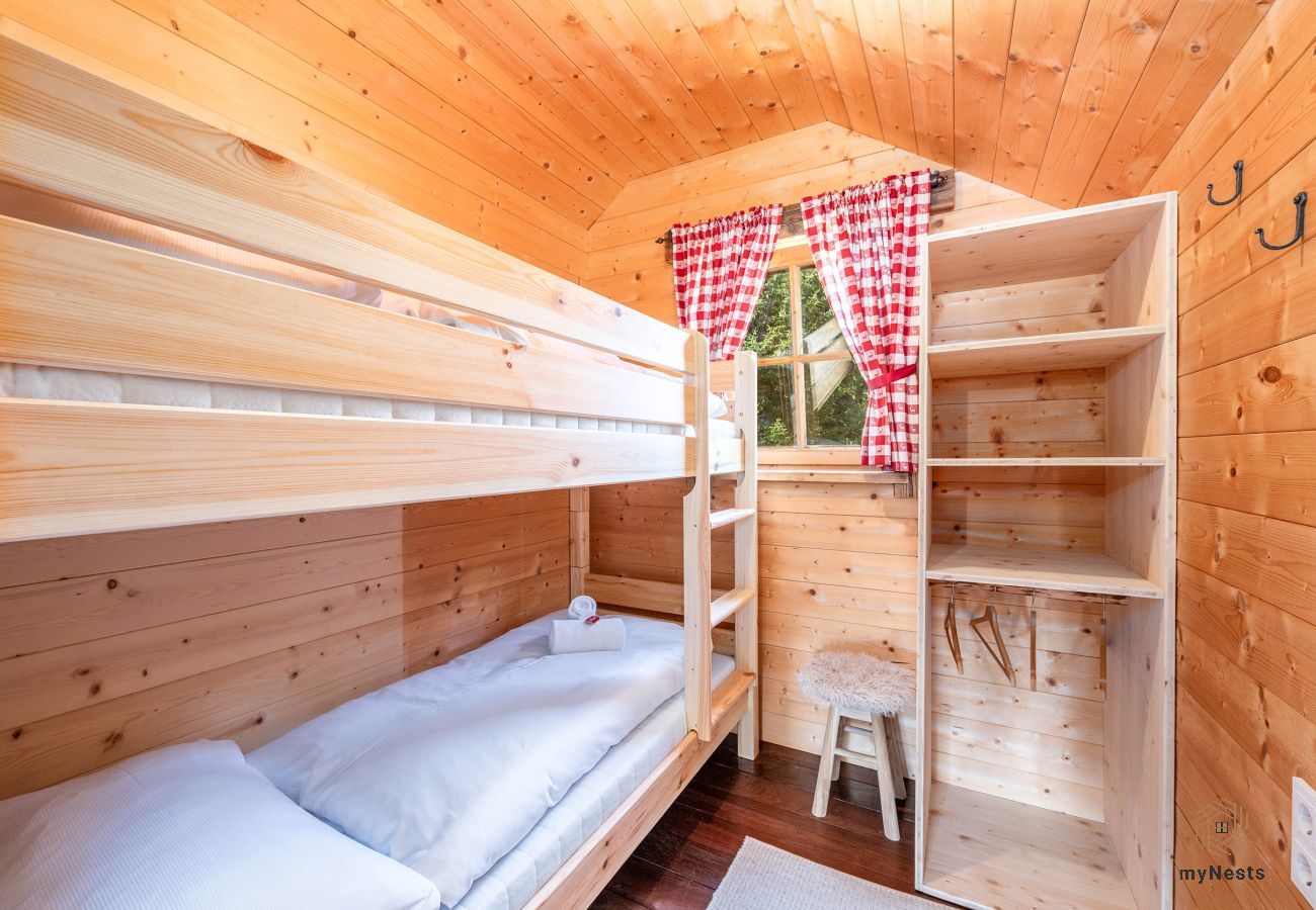 Cabin in Haus im Ennstal - Herzstück - Troadkasten am Hauser Kaibling