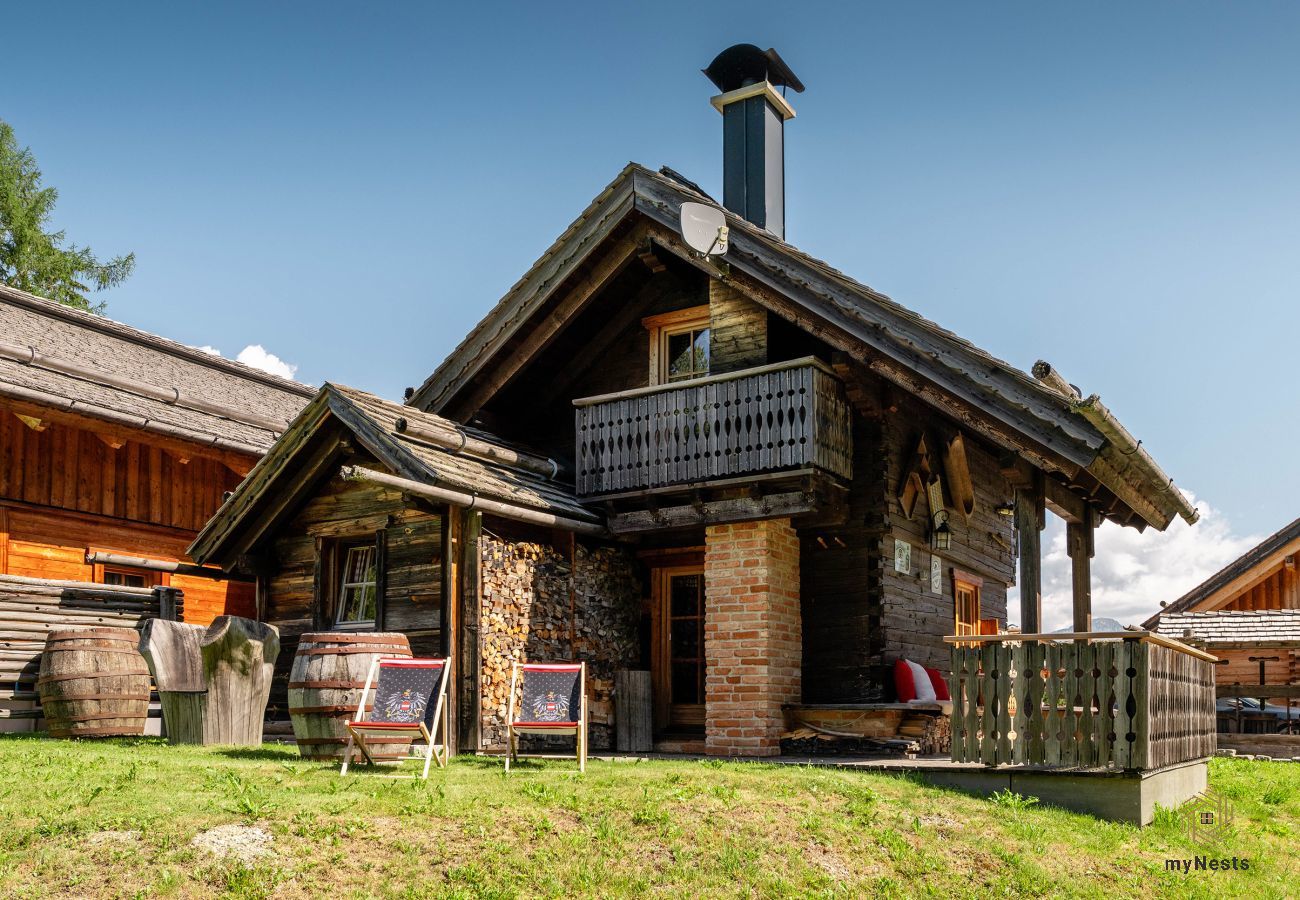 Cabin in Haus im Ennstal - Herzstück - Troadkasten am Hauser Kaibling