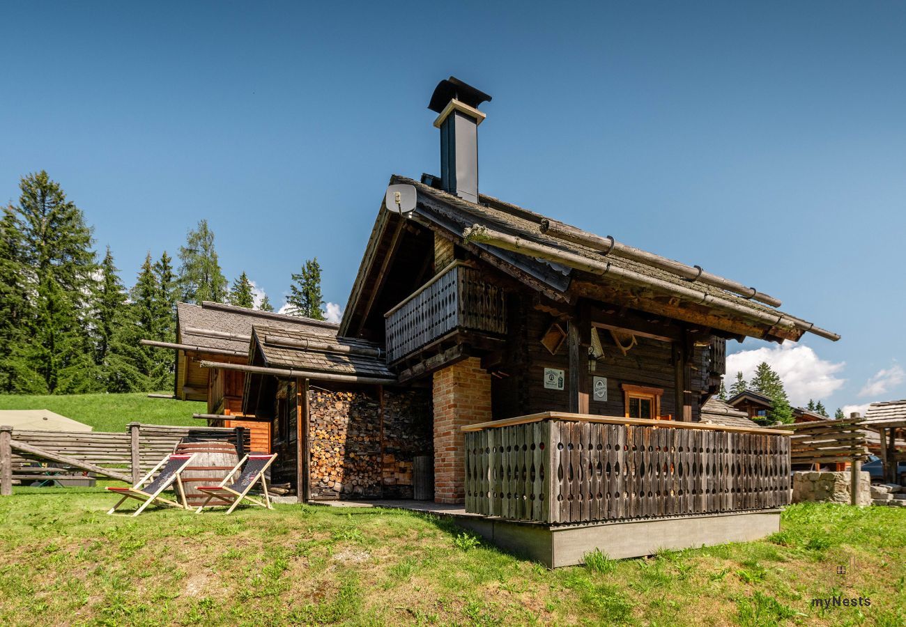 Cabin in Haus im Ennstal - Herzstück - Troadkasten am Hauser Kaibling