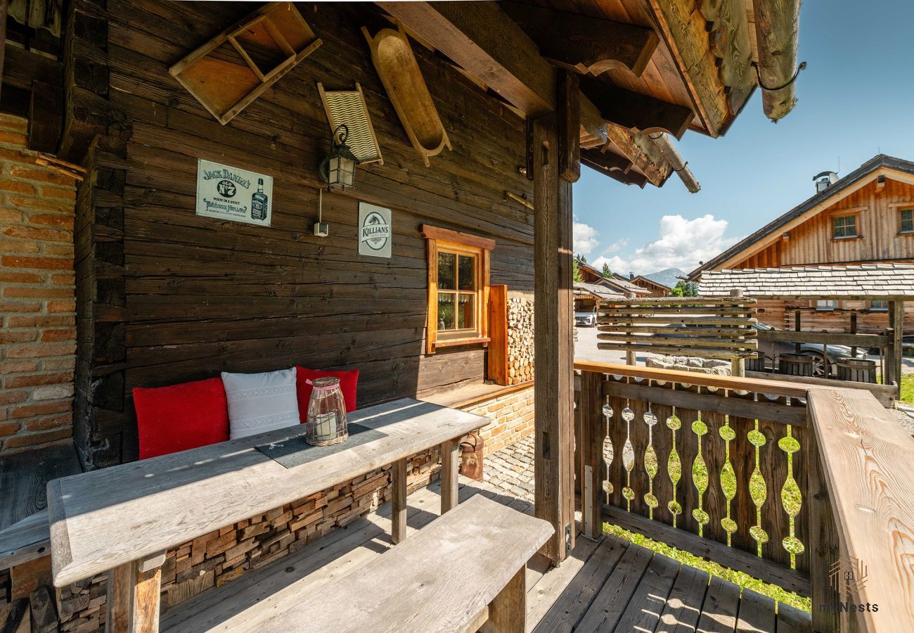 Cabin in Haus im Ennstal - Herzstück - Troadkasten am Hauser Kaibling