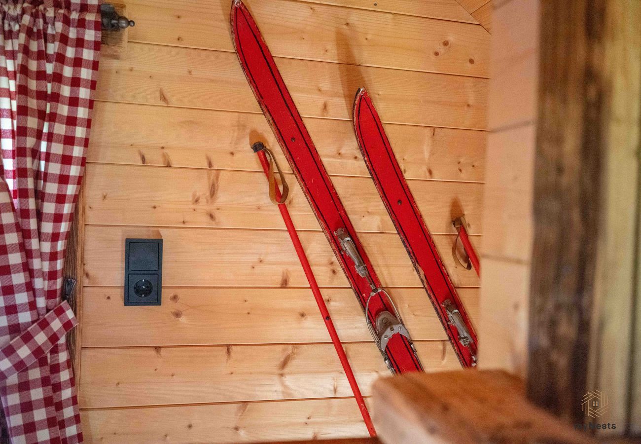 Cabin in Haus im Ennstal - Herzstück - Troadkasten am Hauser Kaibling