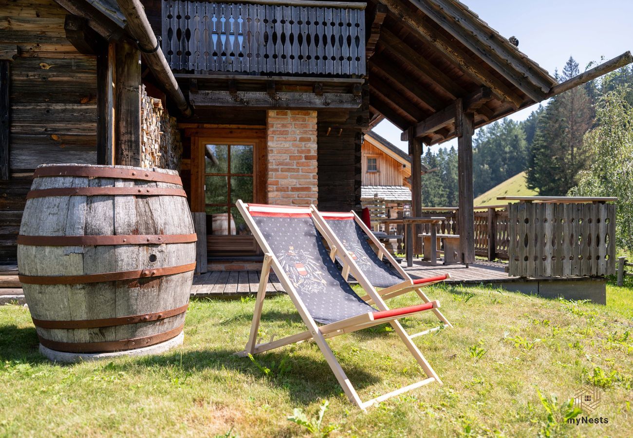 Cabin in Haus im Ennstal - Herzstück - Troadkasten am Hauser Kaibling