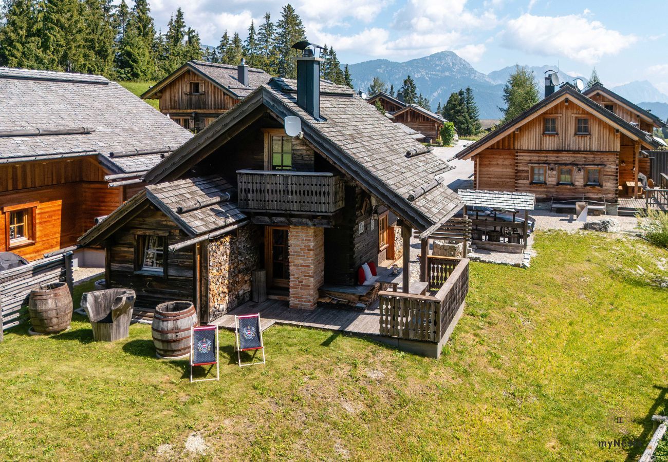 Cabin in Haus im Ennstal - Herzstück - Troadkasten am Hauser Kaibling