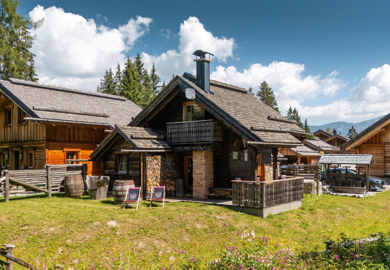 Cabin in Haus im Ennstal - Herzstück - Troadkasten am Hauser Kaibling
