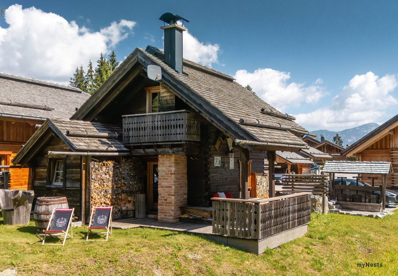Cabin in Haus im Ennstal - Herzstück - Troadkasten am Hauser Kaibling