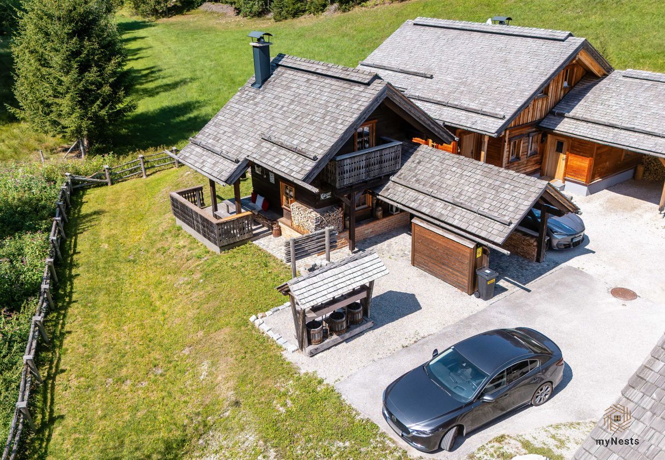 Cabin in Haus im Ennstal - Herzstück - Troadkasten am Hauser Kaibling