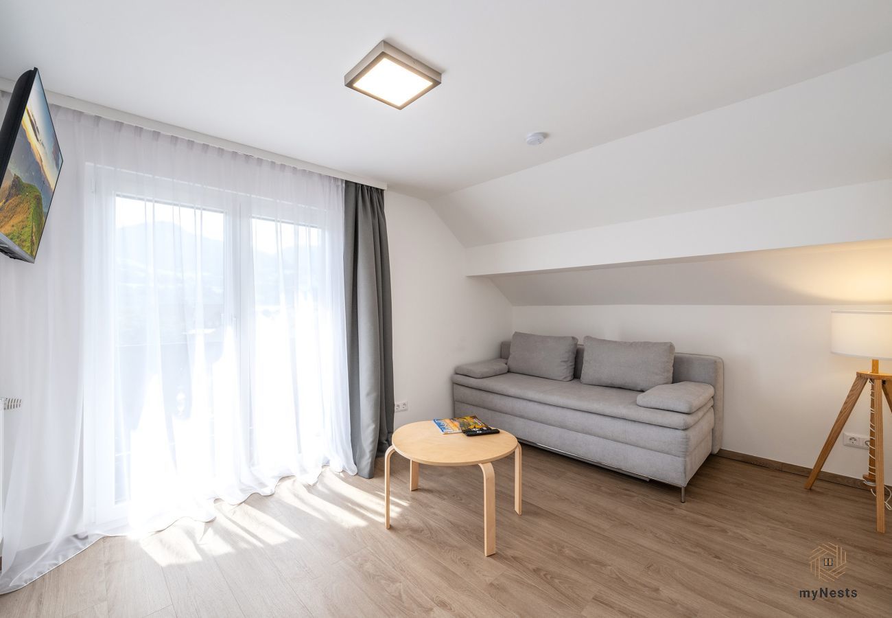 Apartment in Aich-Assach - Alpenpanorama Assach 2