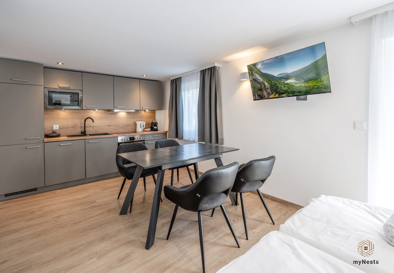 Apartment in Aich-Assach - Alpenpanorama Assach 1