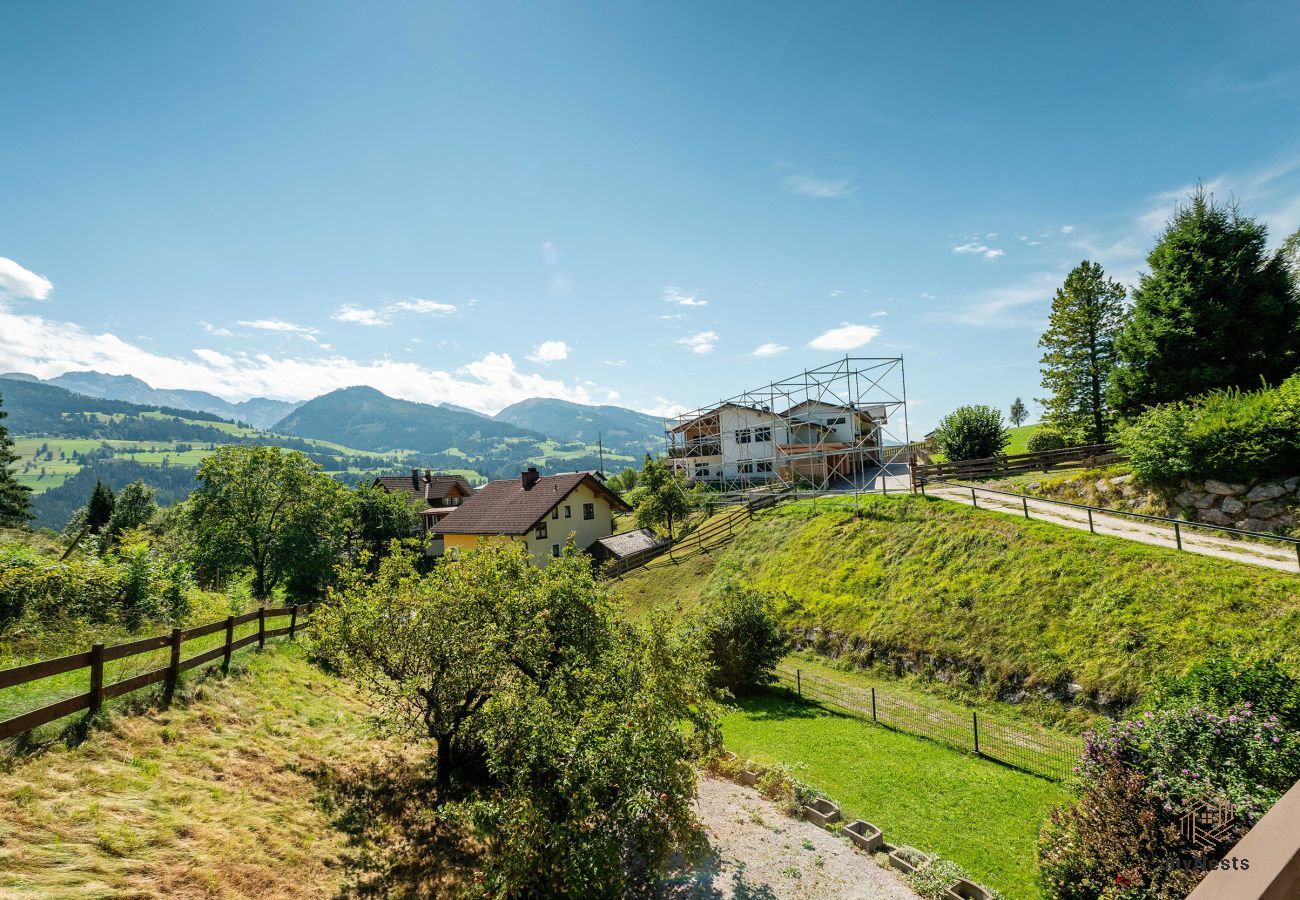 Apartment in Aich-Assach - Alpenpanorama Assach 1