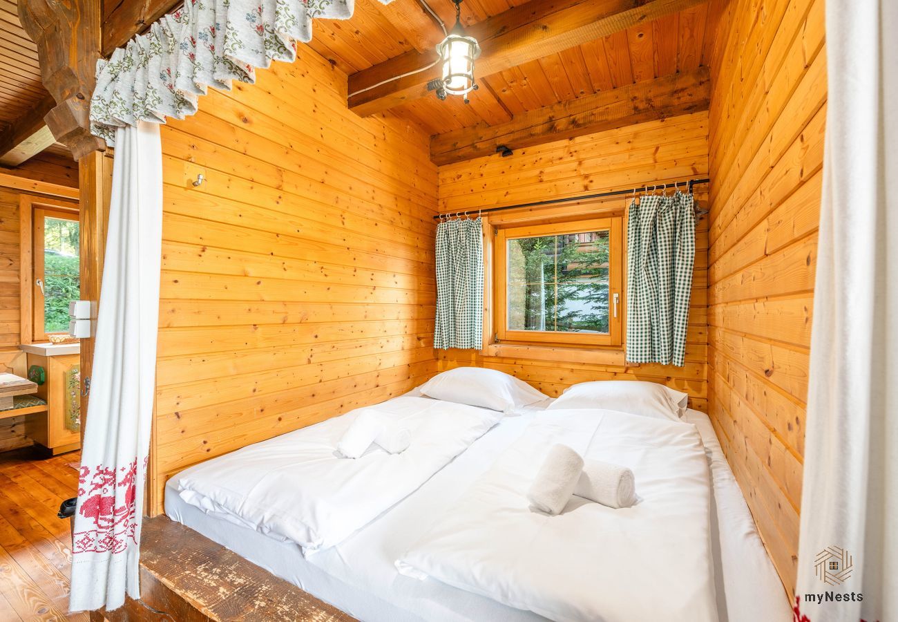 Cabin in Schladming - Planai 66 - Panorama-Lodge