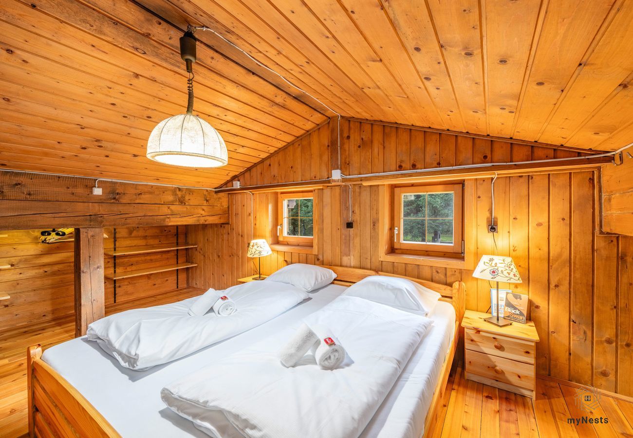 Cabin in Schladming - Planai 66 - Panorama-Lodge