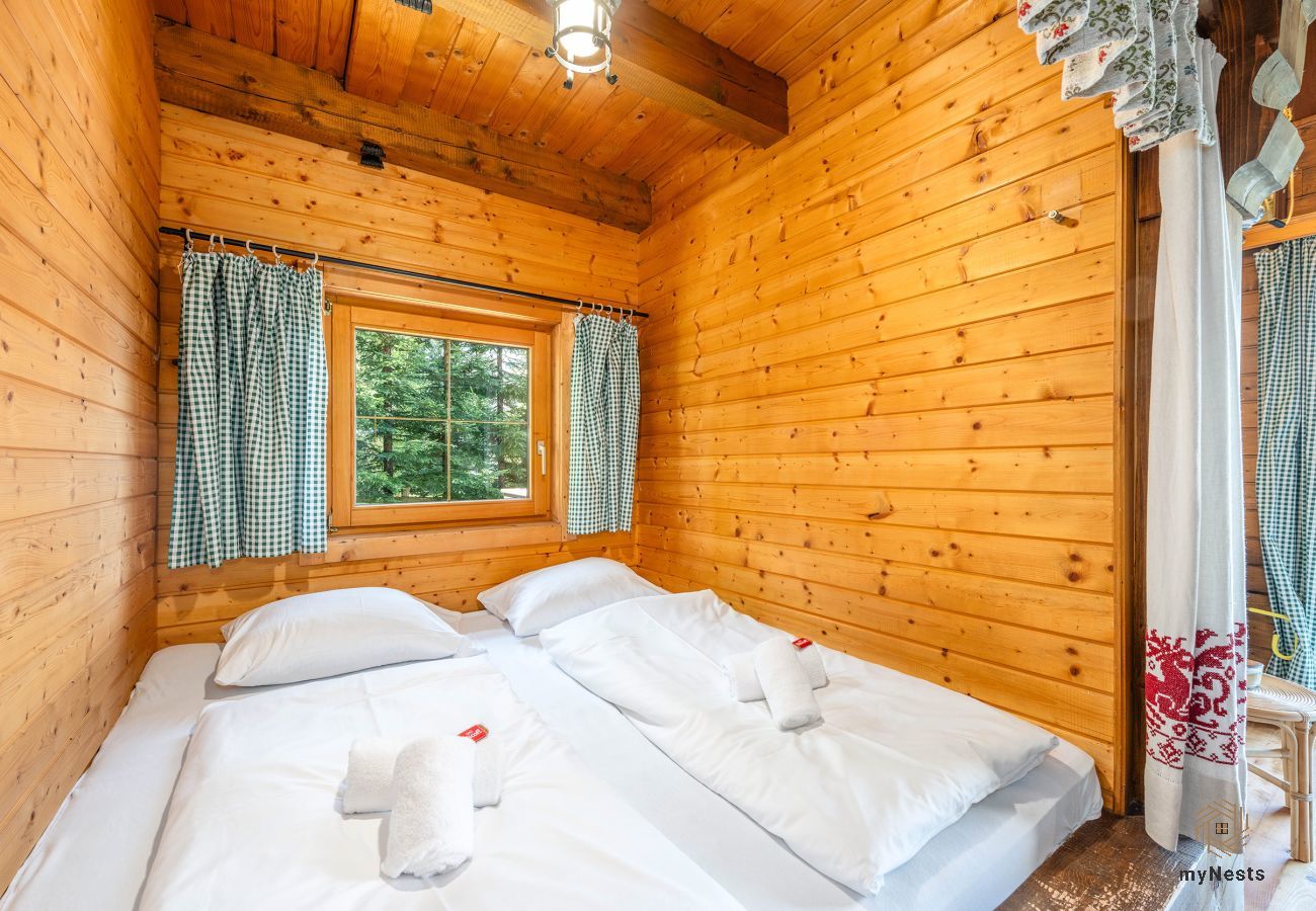 Cabin in Schladming - Planai 66 - Panorama-Lodge