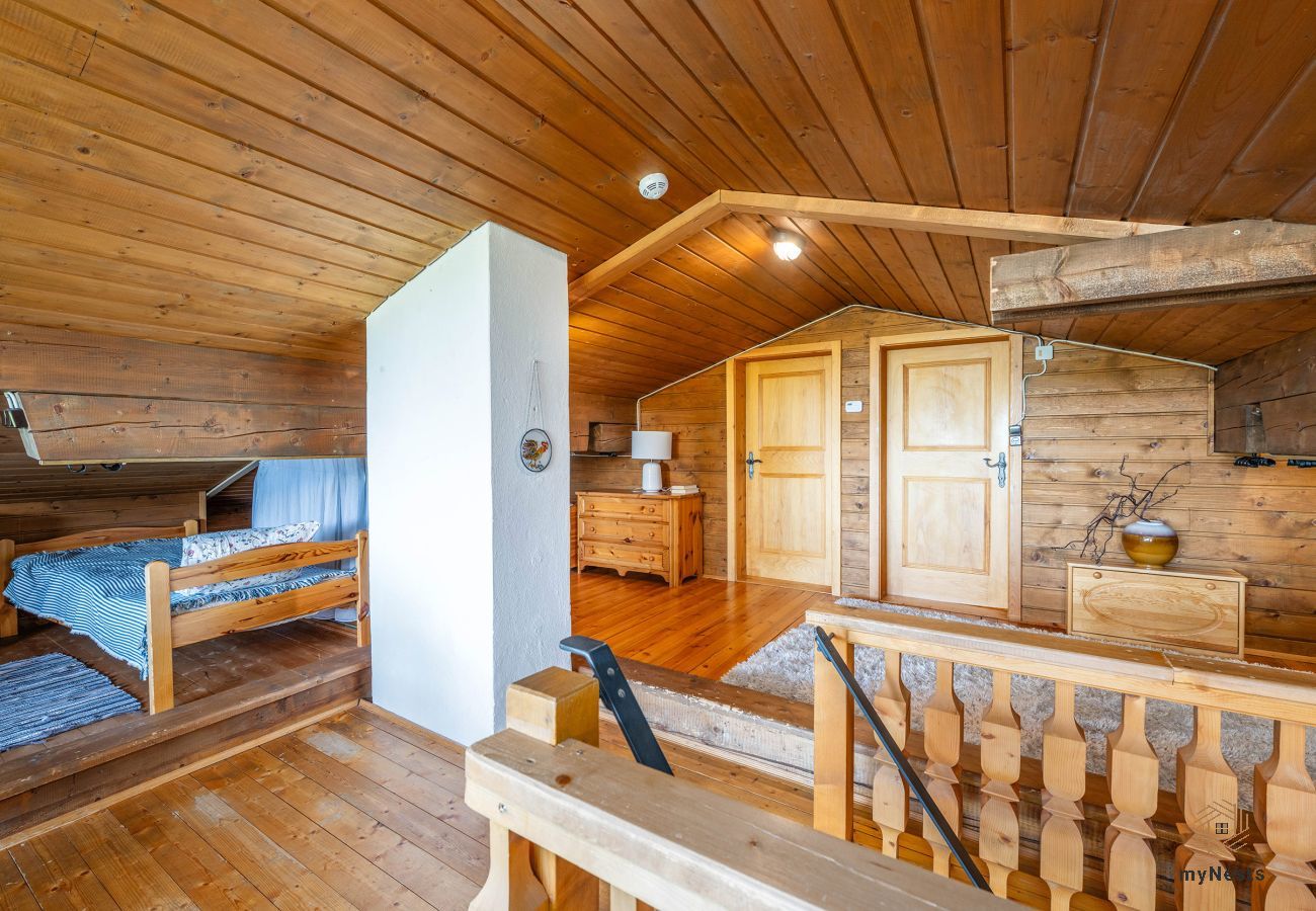 Cabin in Schladming - Planai 66 - Panorama-Lodge