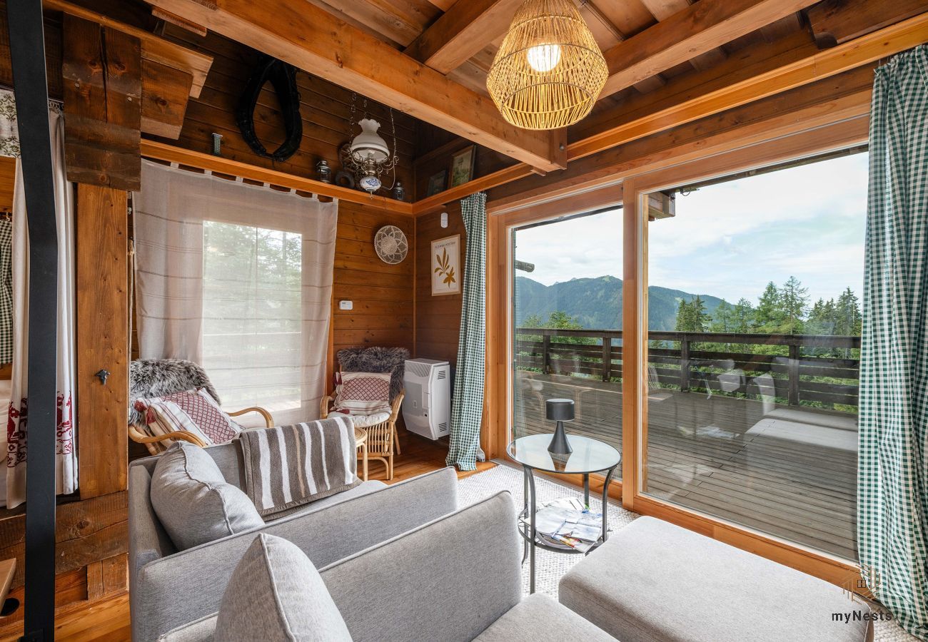Cabin in Schladming - Planai 66 - Panorama-Lodge