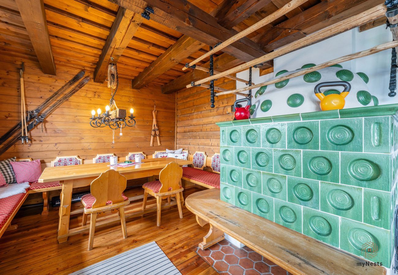 Cabin in Schladming - Planai 66 - Panorama-Lodge