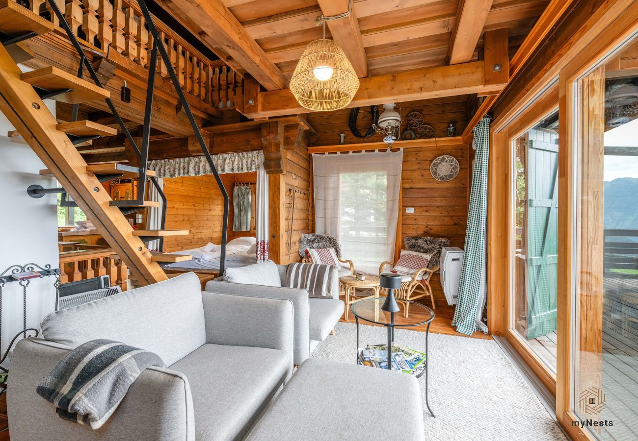 Cabin in Schladming - Planai 66 - Panorama-Lodge