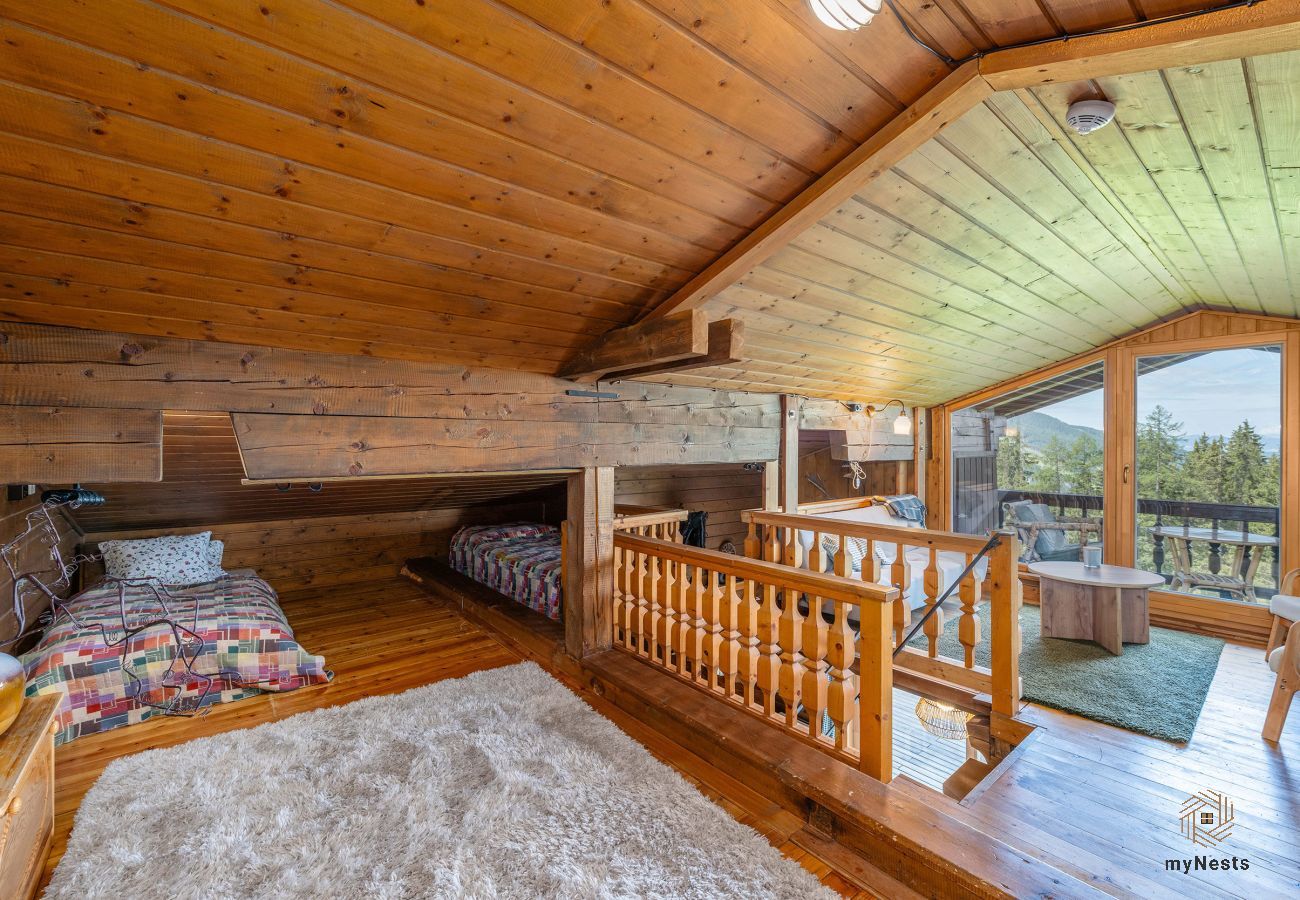 Cabin in Schladming - Planai 66 - Panorama-Lodge