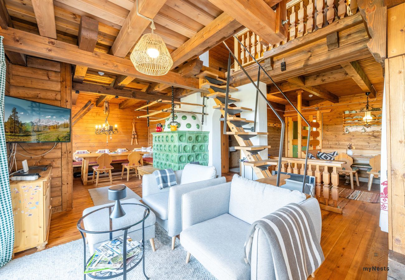 Cabin in Schladming - Planai 66 - Panorama-Lodge