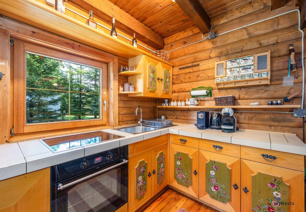 Cabin in Schladming - Planai 66 - Panorama-Lodge