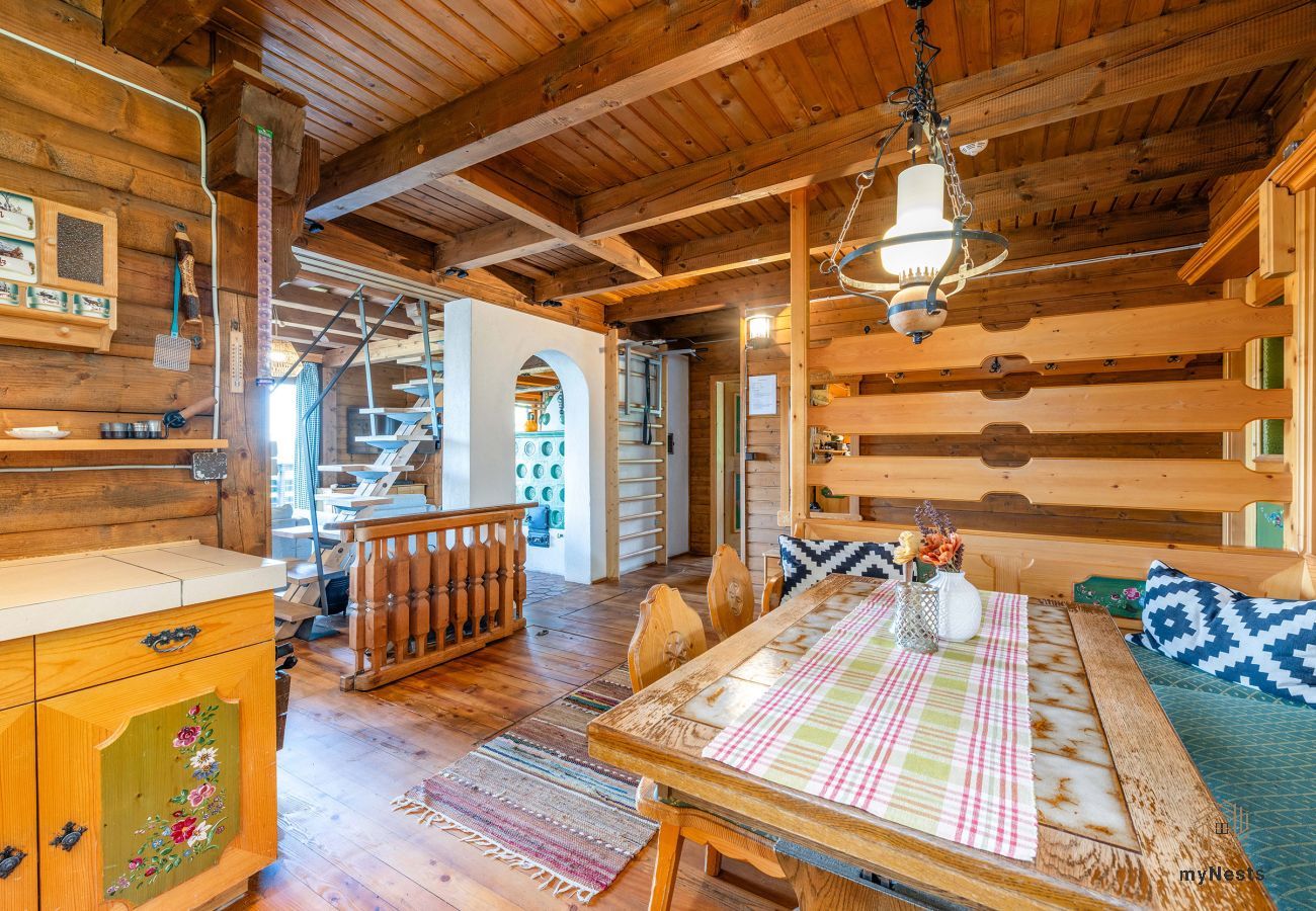 Cabin in Schladming - Planai 66 - Panorama-Lodge
