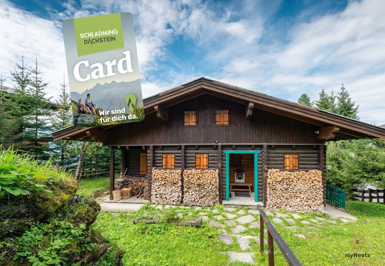 Cabin in Schladming - Planai 66 - Bergstube 