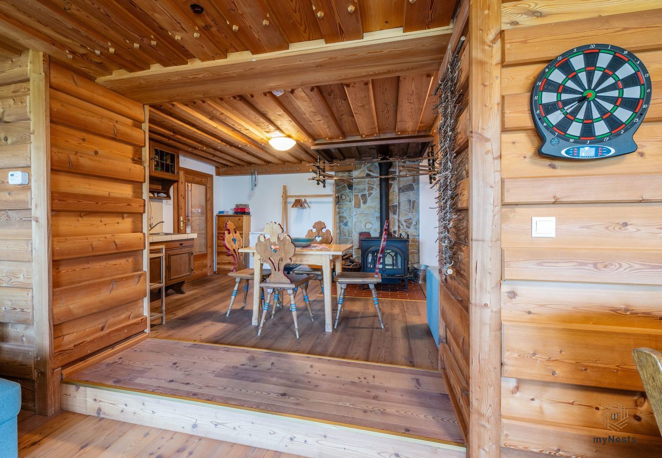 Cabin in Schladming - Planai 66 - Bergstube 