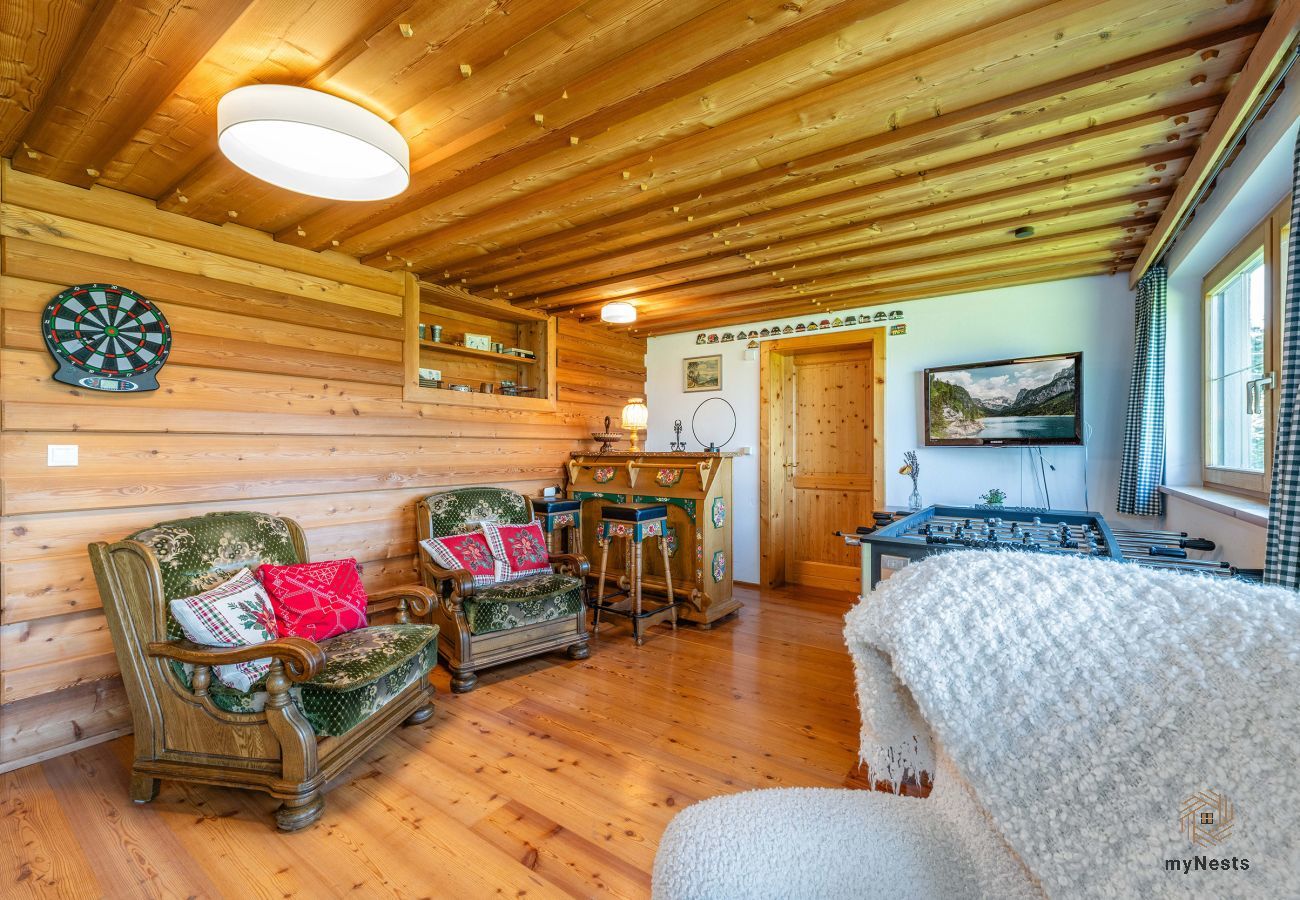 Cabin in Schladming - Planai 66 - Bergstube 