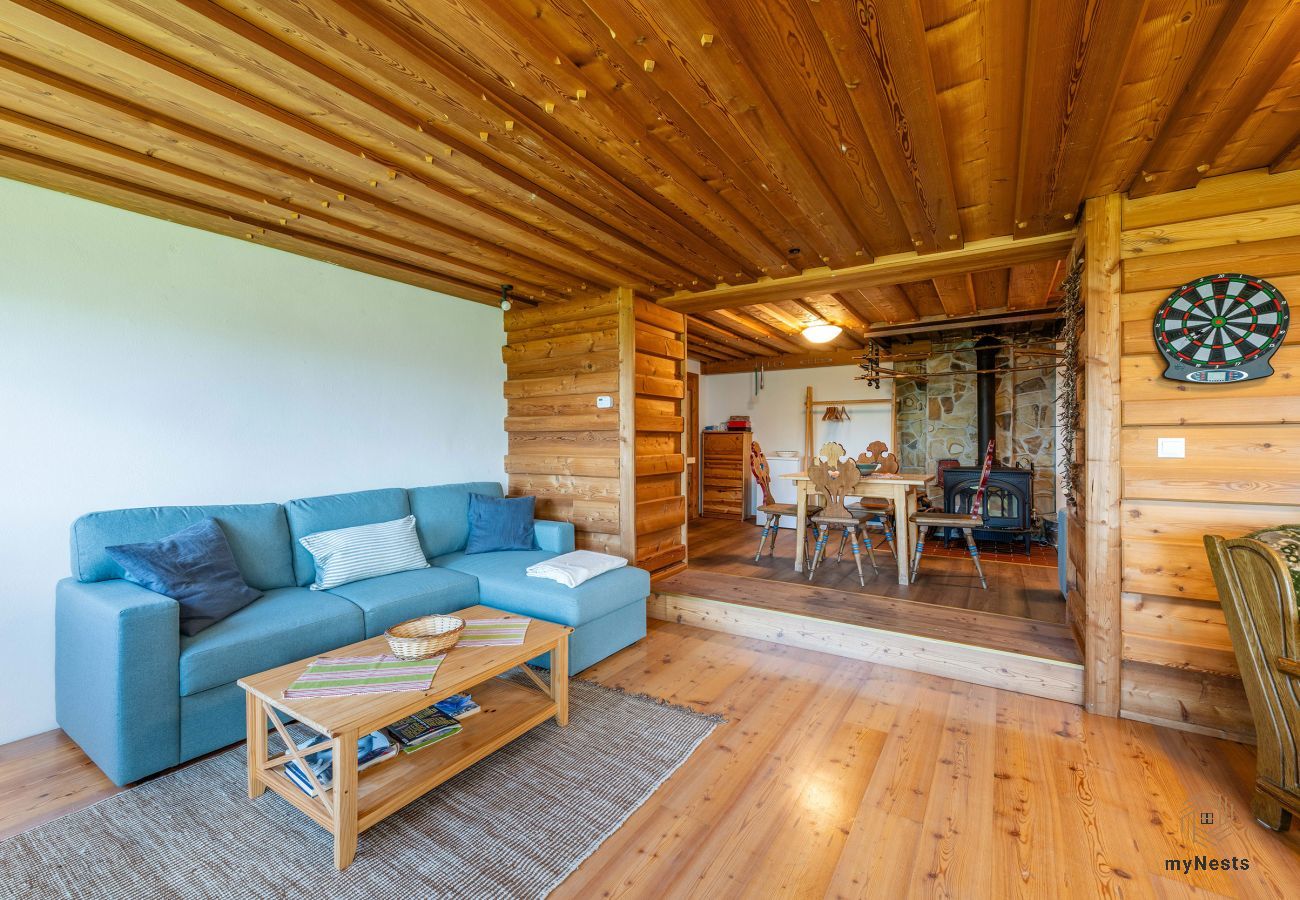 Cabin in Schladming - Planai 66 - Bergstube 