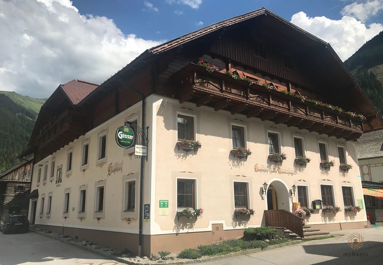 Rent by room in Sölktal - Zum Gamsjäger - Double room