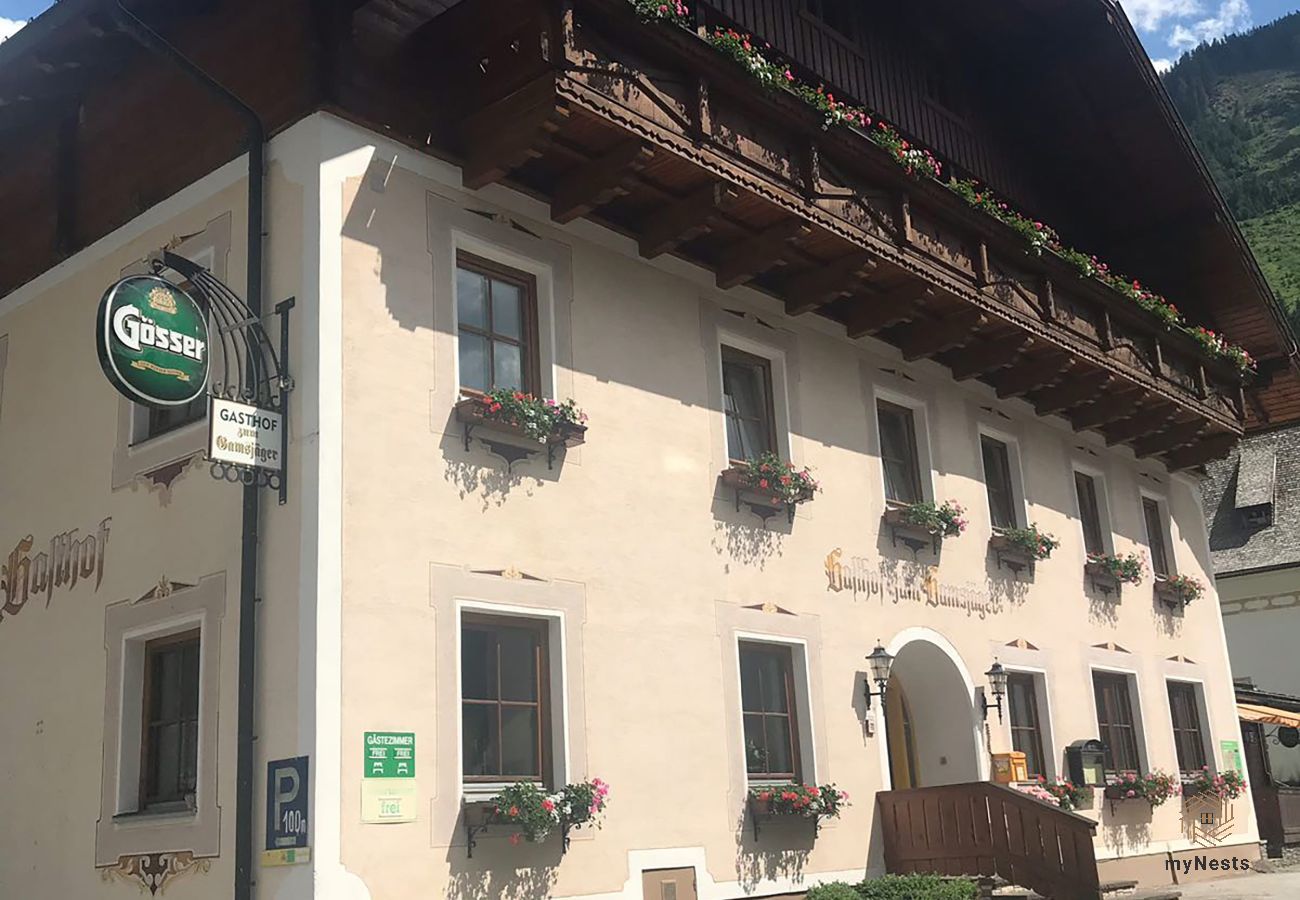 Rent by room in Sölktal - Zum Gamsjäger - Double room