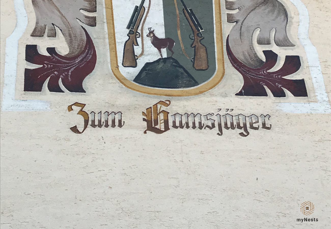 Rent by room in Sölktal - Zum Gamsjäger - Double room